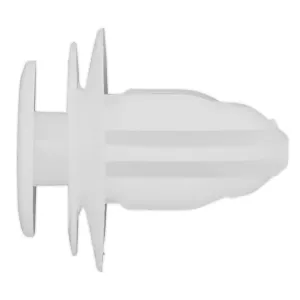 Sealey Panel Clip, Door Trim, Ø19mm x 21mm, Universal - Pack of 20