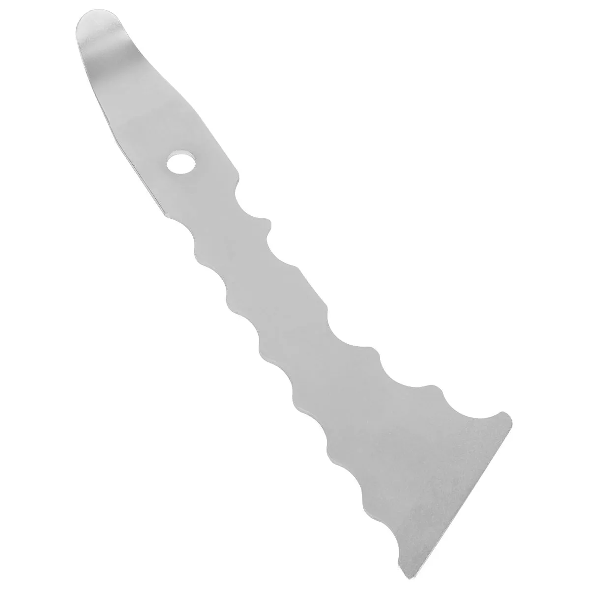 Sealey Premier Trim Tool Wide/Curved Carbon Steel