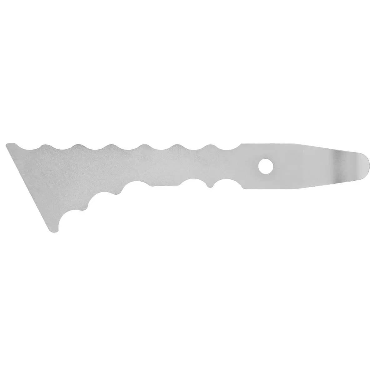 Sealey Premier Trim Tool Wide/Curved Carbon Steel