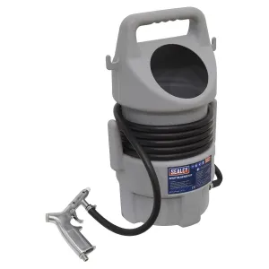 Sealey Shot Blasting Kit 22kg Capacity