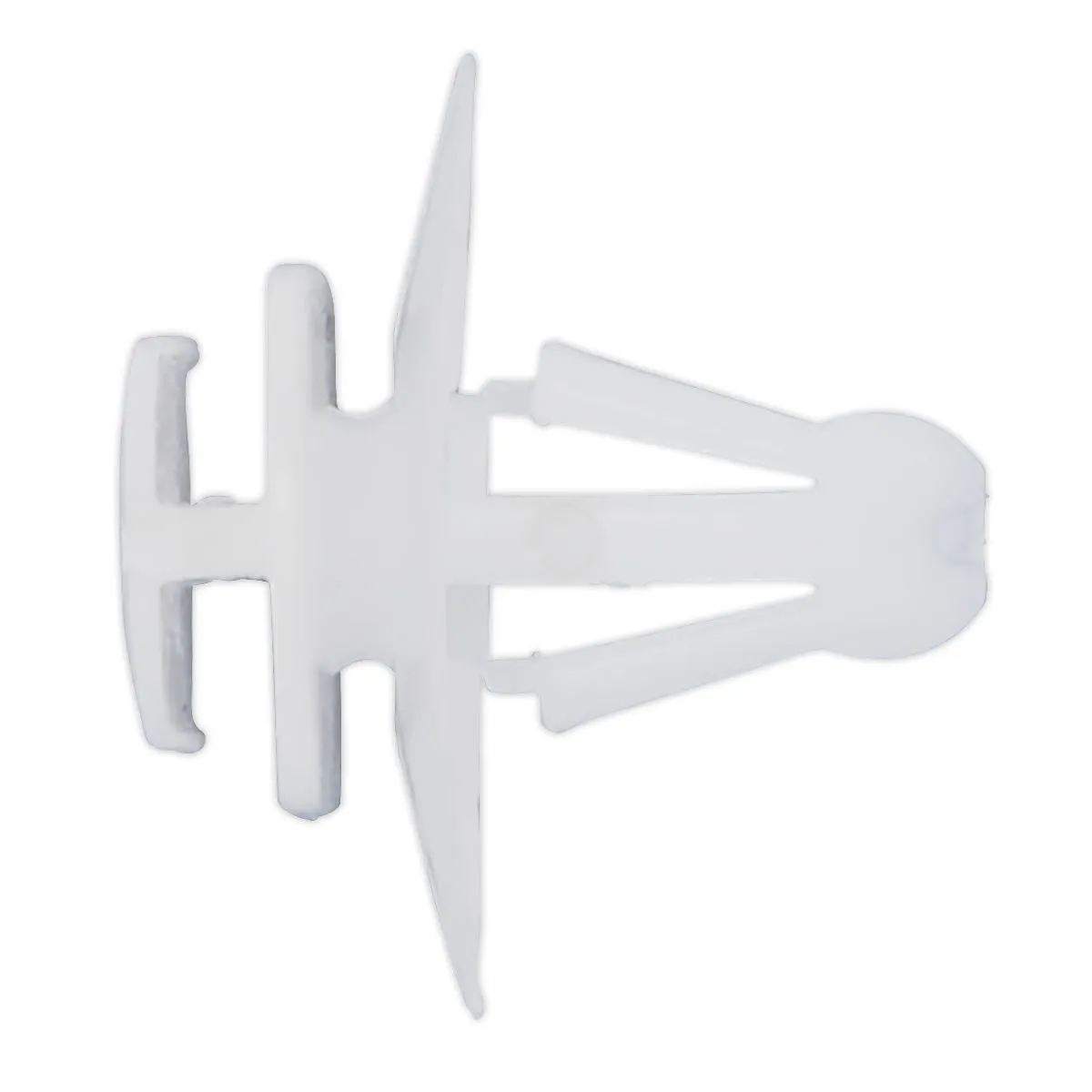 Sealey Side Moulding Clip, Ø23mm x 20mm, Universal - Pack of 20