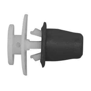 Sealey Side Moulding Clip/Grommet, Ø18mm x 23mm, VW Golf III - Pack of 20