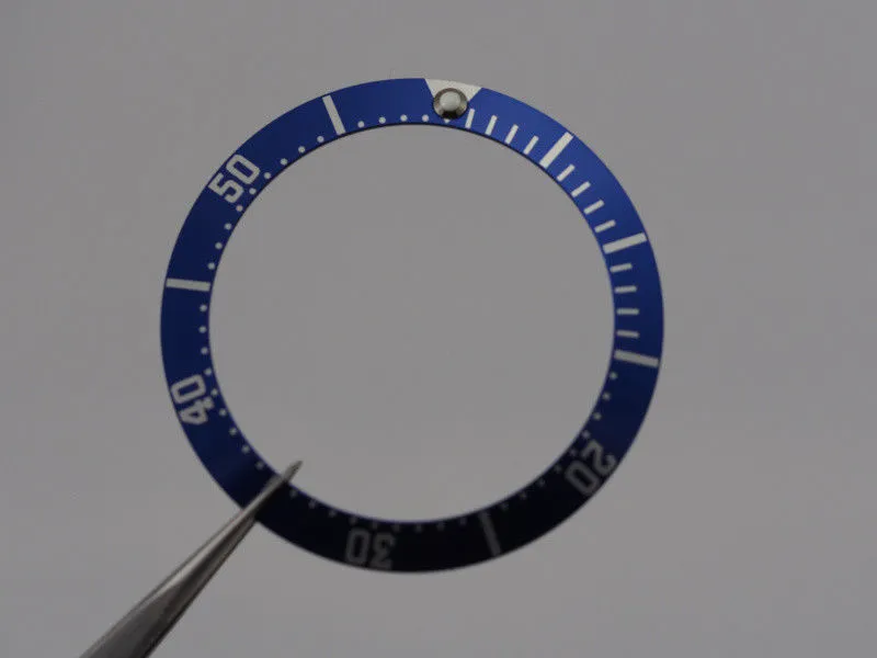 Seamaster bezel insert 2551