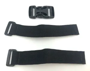 Seaquest Removable Chest Strap Kit
