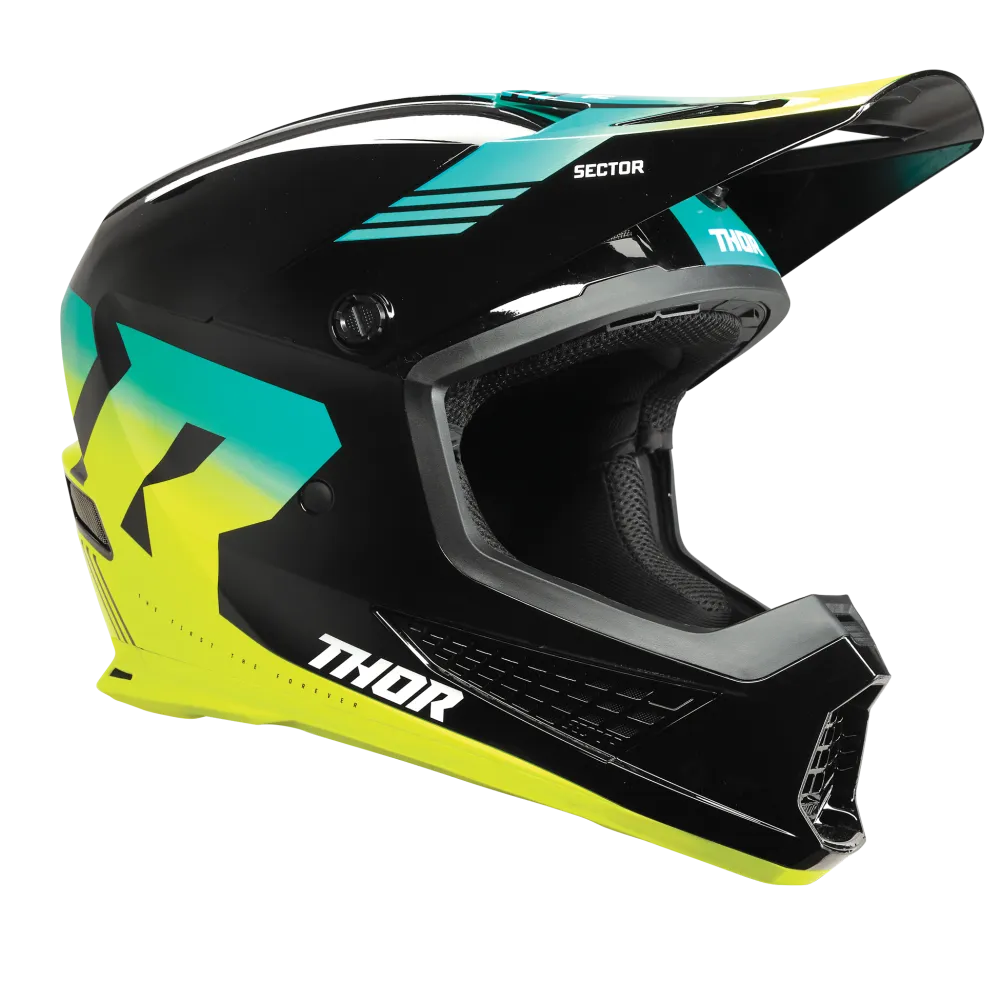 Sector 2 Carve Helmet