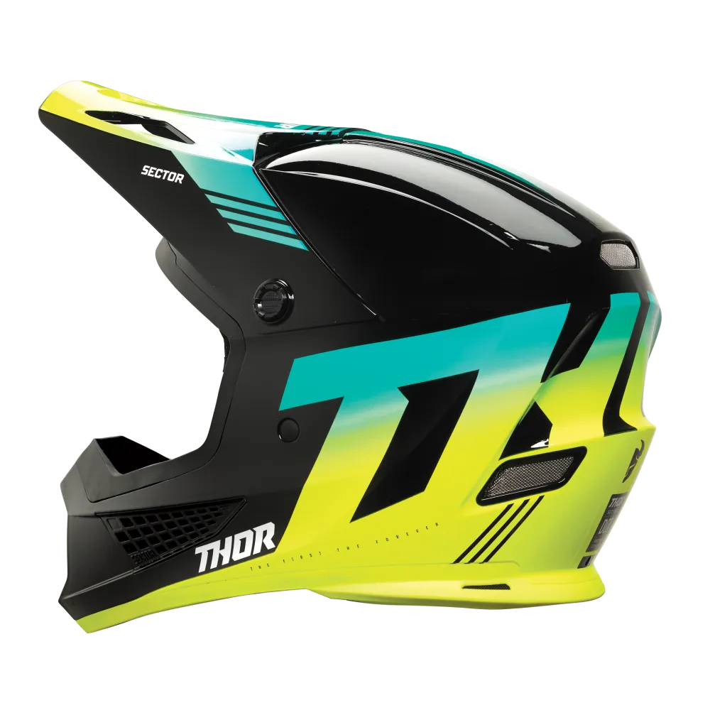 Sector 2 Carve Helmet
