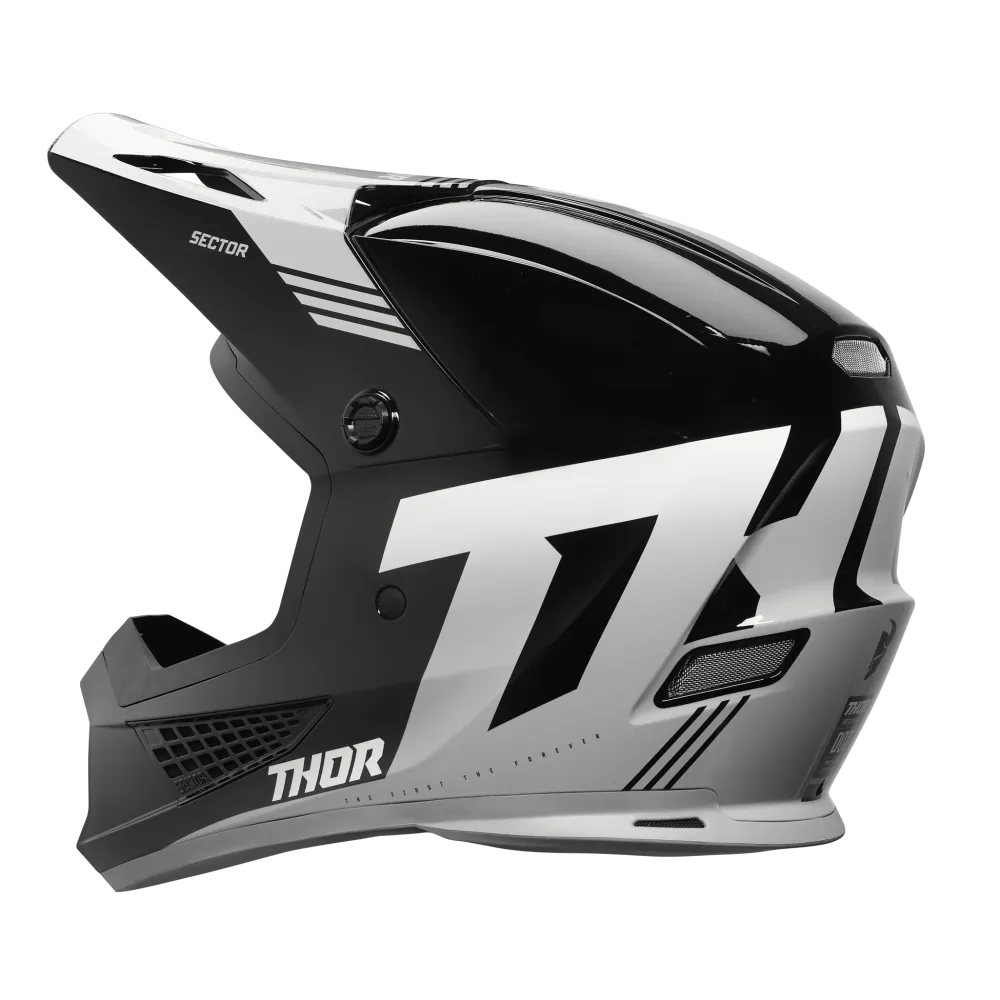 Sector 2 Carve Helmet