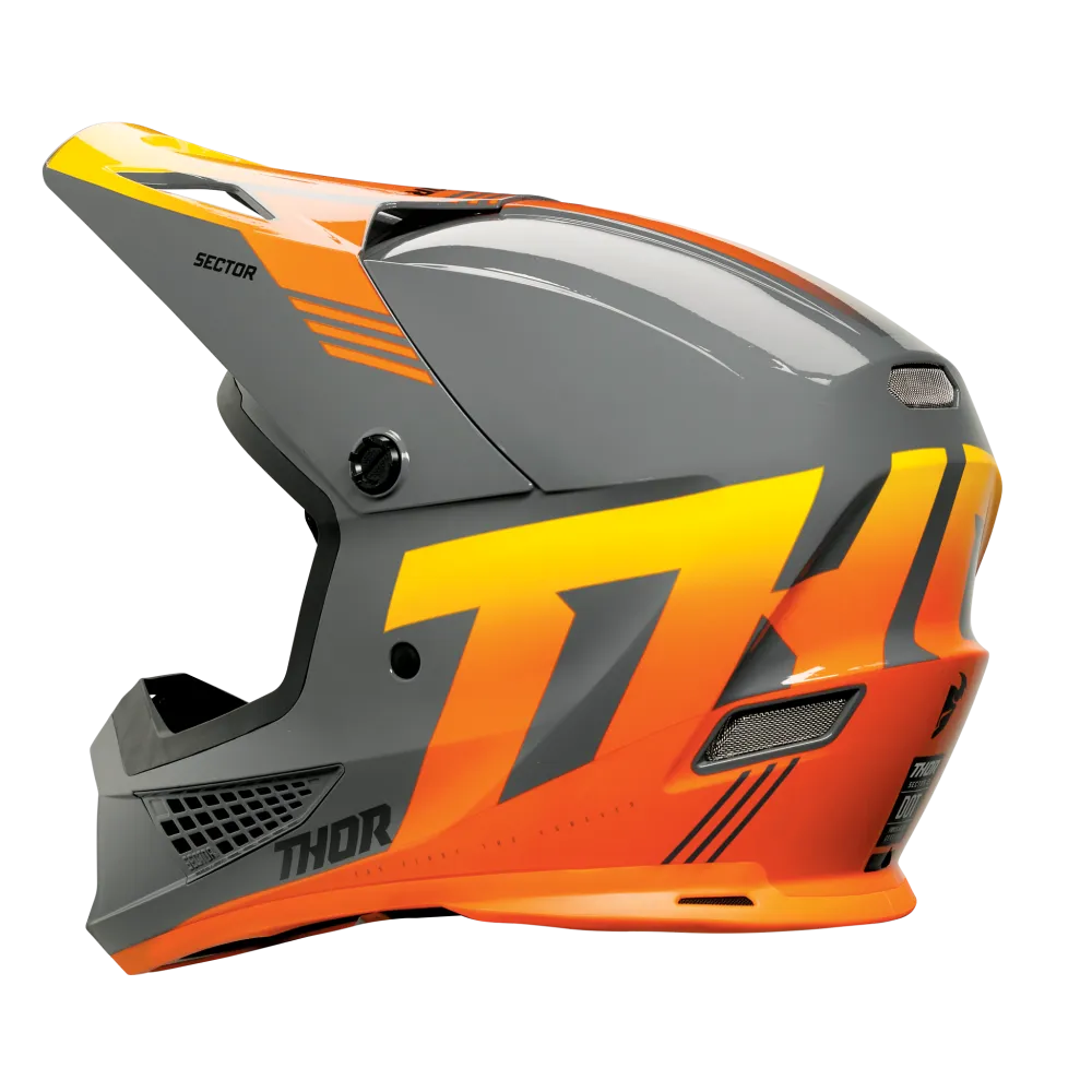 Sector 2 Carve Helmet