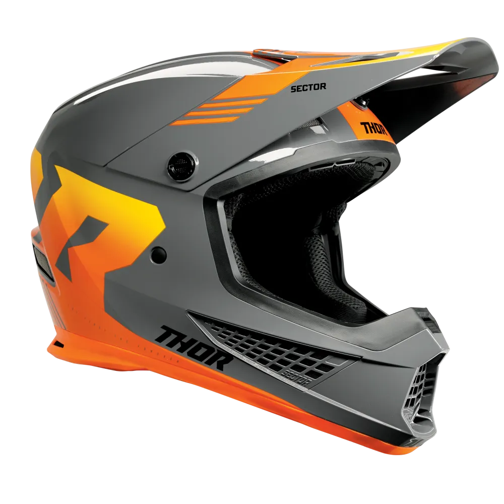 Sector 2 Carve Helmet
