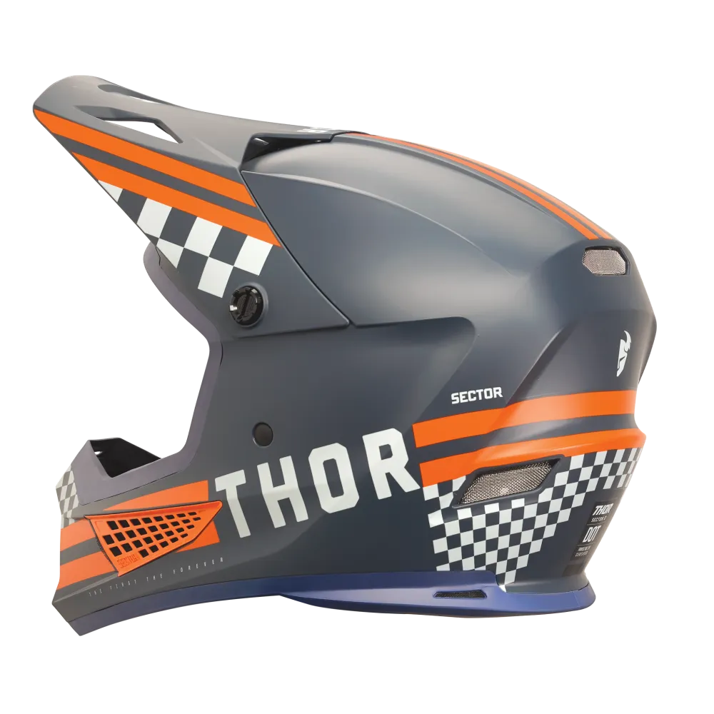 Sector 2 Combat Helmet