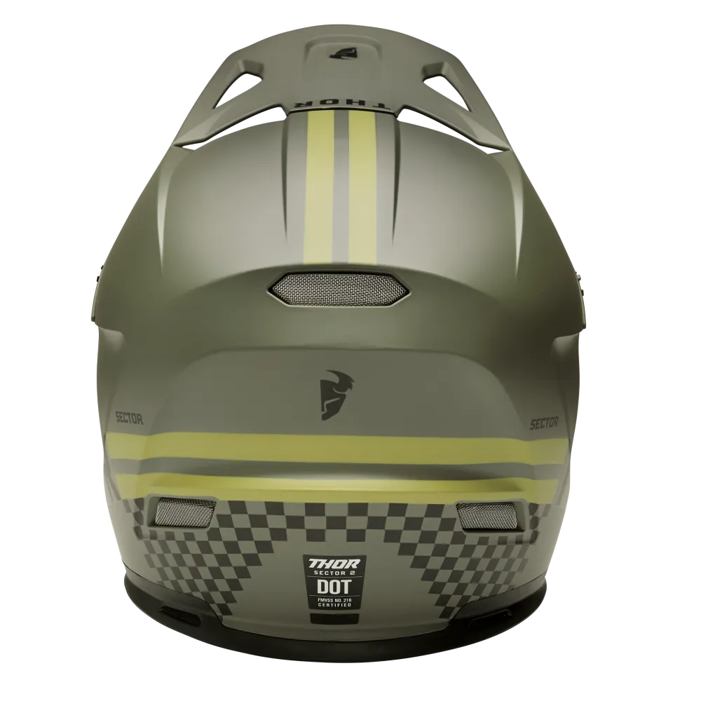 Sector 2 Combat Helmet
