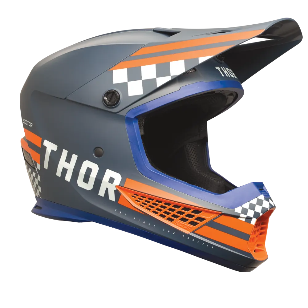 Sector 2 Combat Helmet
