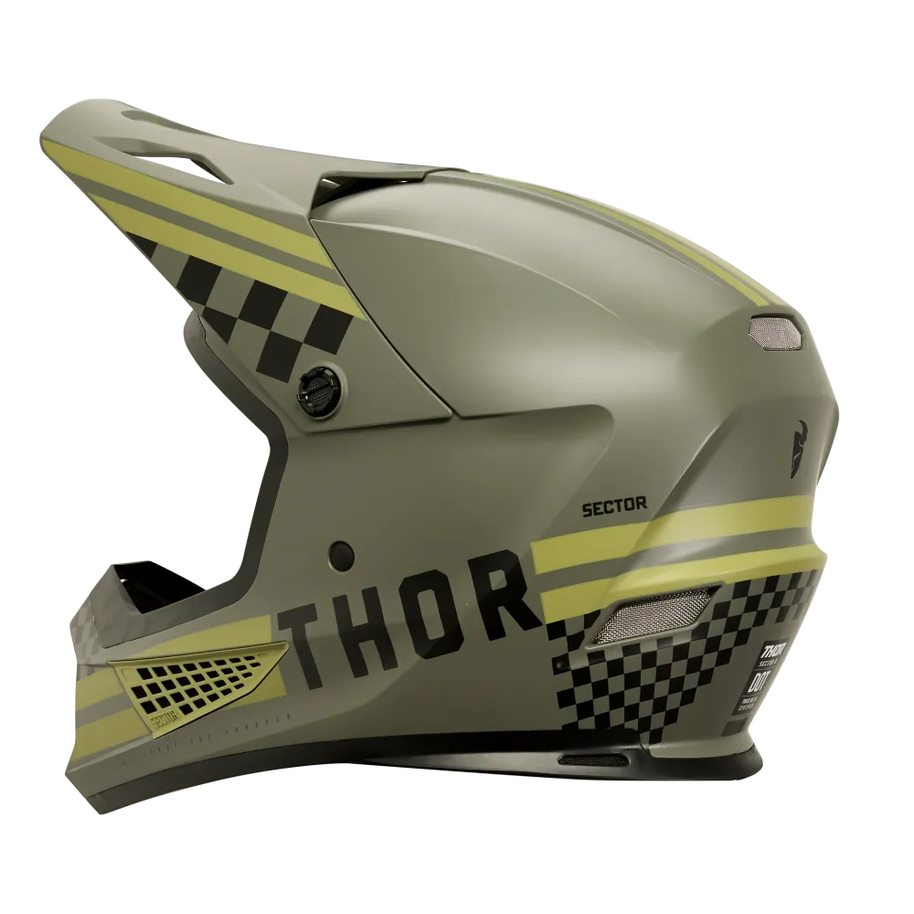 Sector 2 Combat Helmet