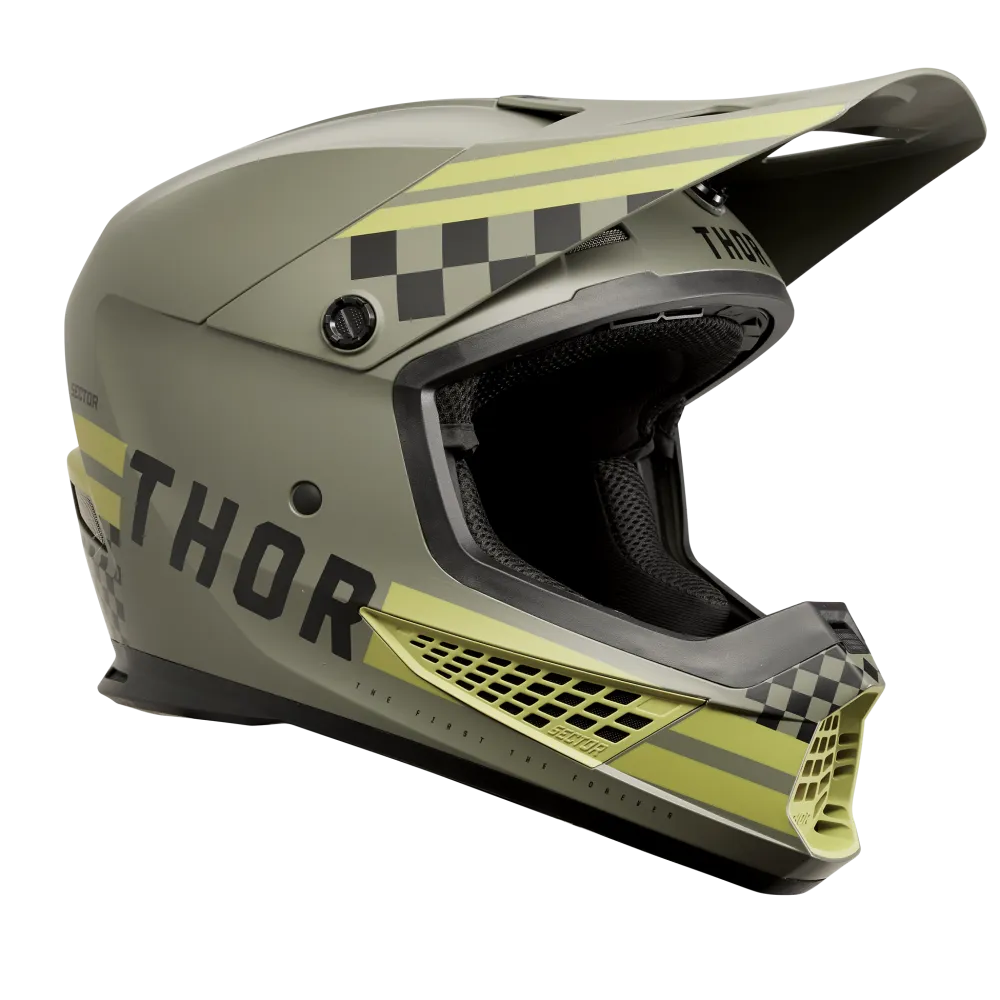 Sector 2 Combat Helmet