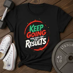 See Results  T-Shirt