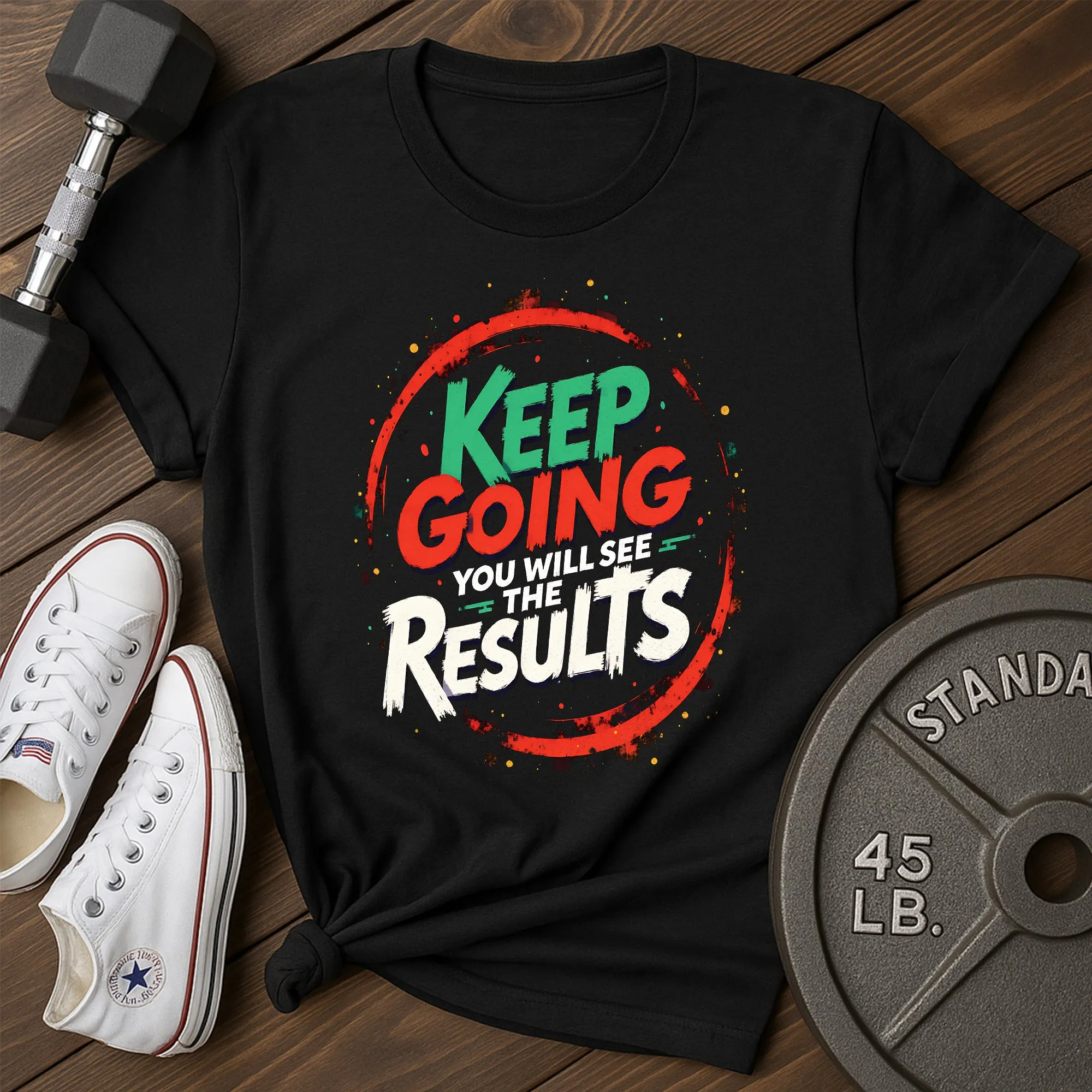 See Results  T-Shirt