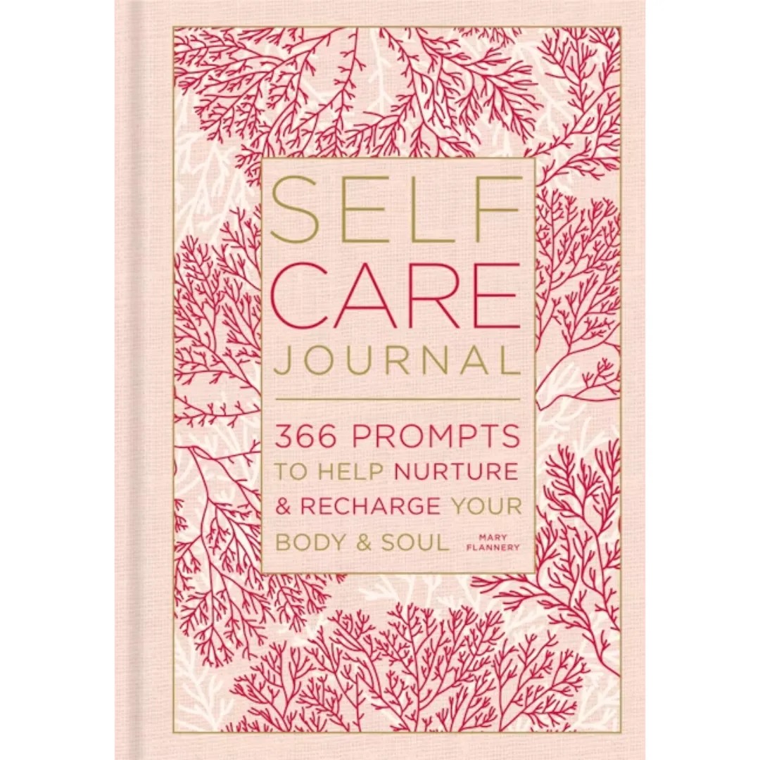 Self-Care Journal: 365 Days of Inspiration