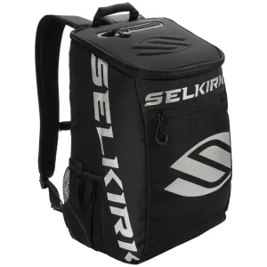 Selkirk Core Line Team Pickleball Backpack (Black)