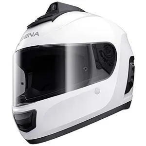 Sena Momentum INC Pro Bluetooth w/Integrated QHD Camera Helmet