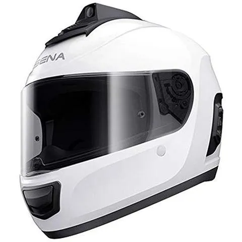 Sena Momentum INC Pro Bluetooth w/Integrated QHD Camera Helmet