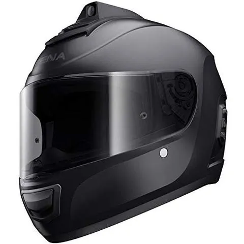 Sena Momentum INC Pro Bluetooth w/Integrated QHD Camera Helmet