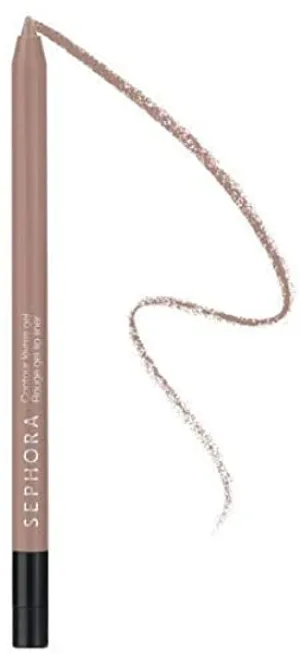 SEPHORA COLLECTION Rouge Gel Lip Liner 01 the nudest 0.0176 oz