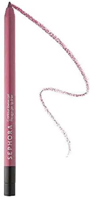 SEPHORA COLLECTION Rouge Gel Lip Liner 24 rum raisin