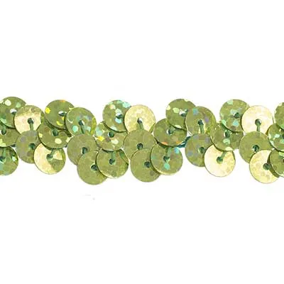 Sequin 6mm Stretch 1-Row