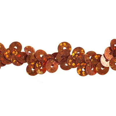 Sequin 6mm Stretch 1-Row