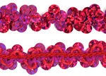 Sequin 6mm Stretch 1-Row