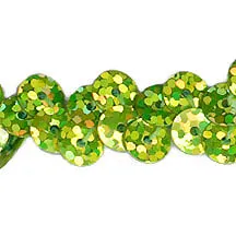 Sequin 6mm Stretch 1-Row