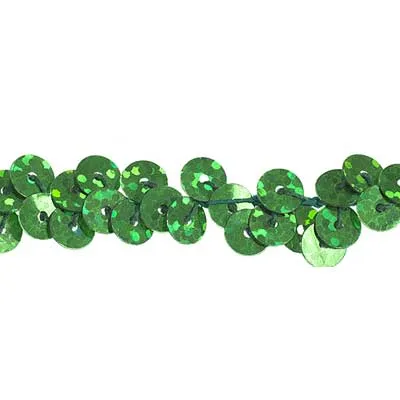 Sequin 6mm Stretch 1-Row