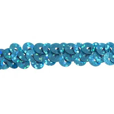 Sequin 6mm Stretch 1-Row