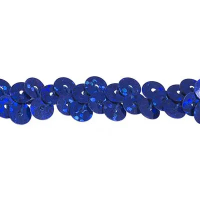 Sequin 6mm Stretch 1-Row