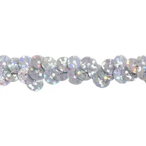 Sequin 6mm Stretch 1-Row