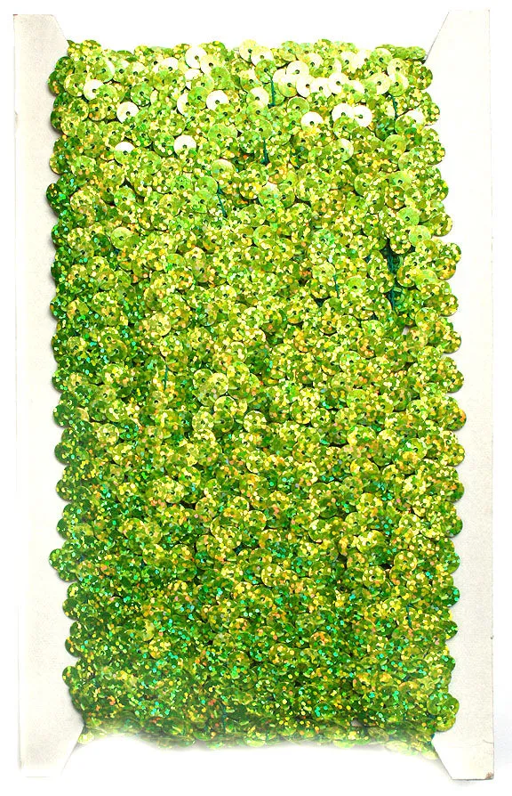 Sequin 6mm Stretch 1-Row