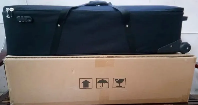 Sex Doll Nylon Portable Storage Case