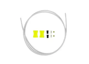 Shimano SM-BH59 Hydraulic Brake Hose Including Fittings - White