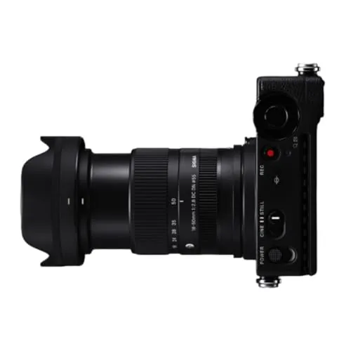 SIGMA 18-50mm F2.8 DC DN Contemporary Lens for Canon RF Mount Mirrorless Cameras- Parent