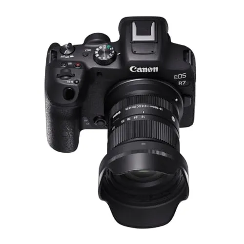 SIGMA 18-50mm F2.8 DC DN Contemporary Lens for Canon RF Mount Mirrorless Cameras- Parent