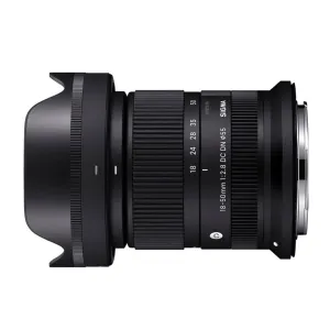 SIGMA 18-50mm F2.8 DC DN Contemporary Lens for Canon RF Mount Mirrorless Cameras- Parent