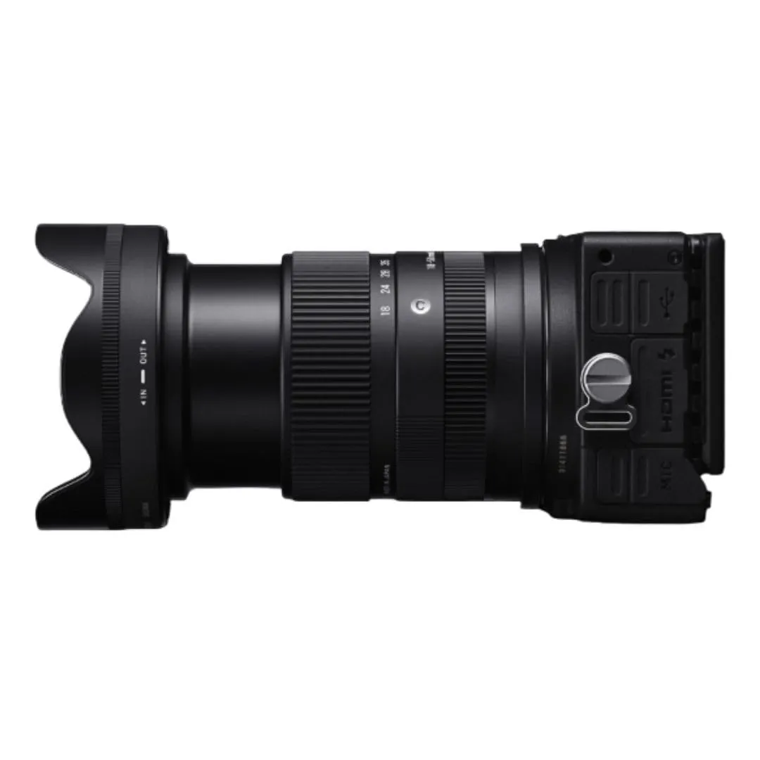SIGMA 18-50mm F2.8 DC DN Contemporary Lens for Canon RF Mount Mirrorless Cameras- Parent