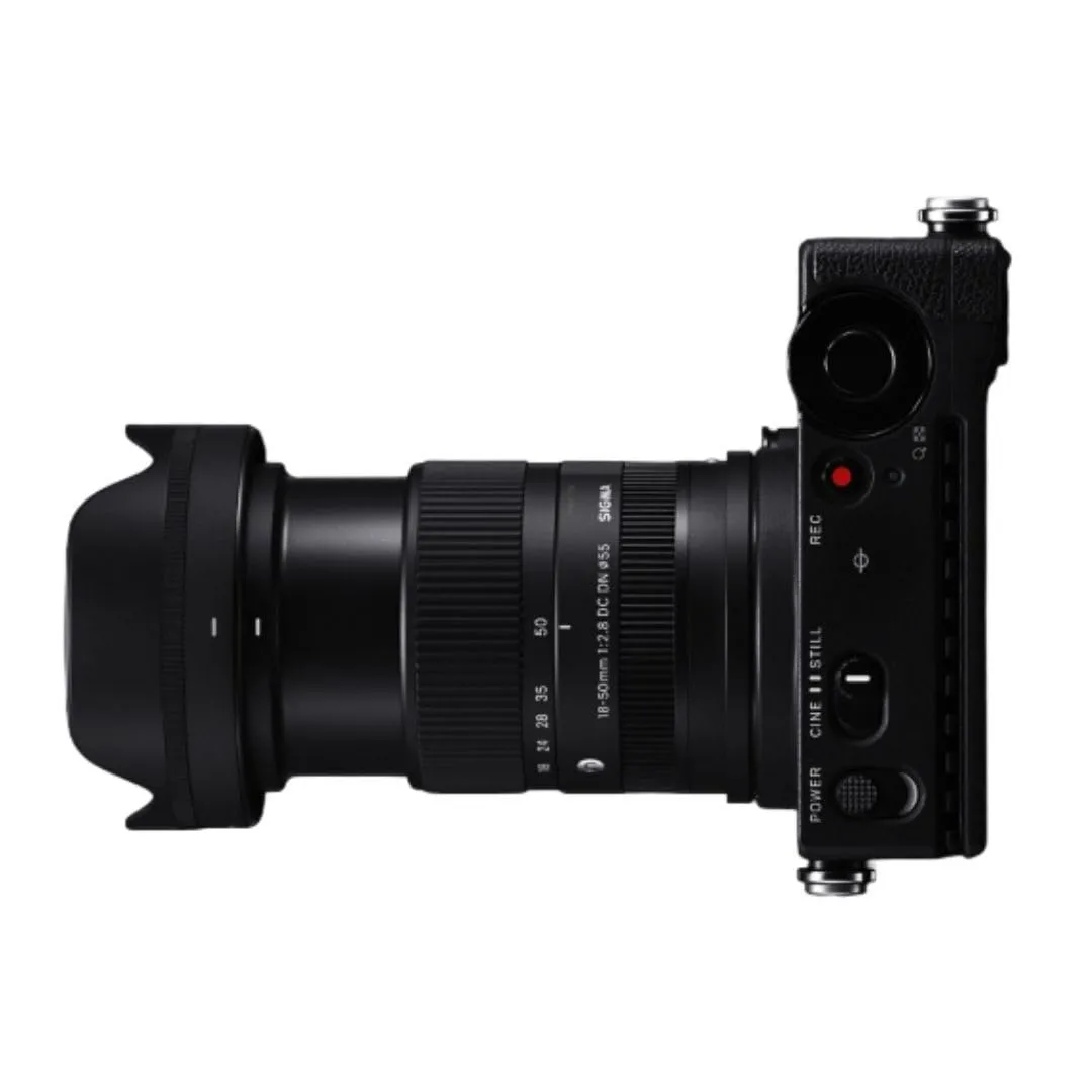 SIGMA 18-50mm F2.8 DC DN Contemporary Lens for Canon RF Mount Mirrorless Cameras- Parent