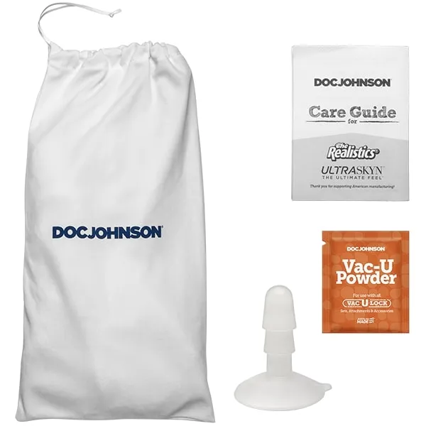 Signature Cocks - Owen Gray Silicone