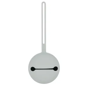 Silicone Pacifier Case - Cool Grey