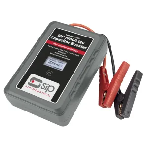 SIP Capacitor Booster 1000A 12V - X-Show