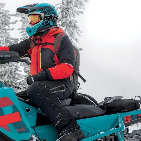 Ski-Doo LinQ Mountain Seat Bag
