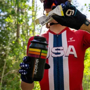 Skratch Labs Tacx Shiva Bottle - 500ml