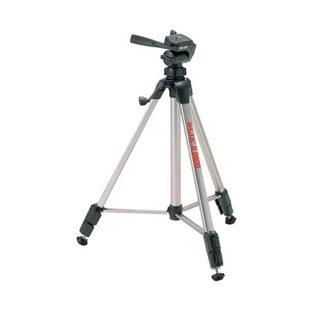 Slik U9000 Tripod (With 3-Way Head)