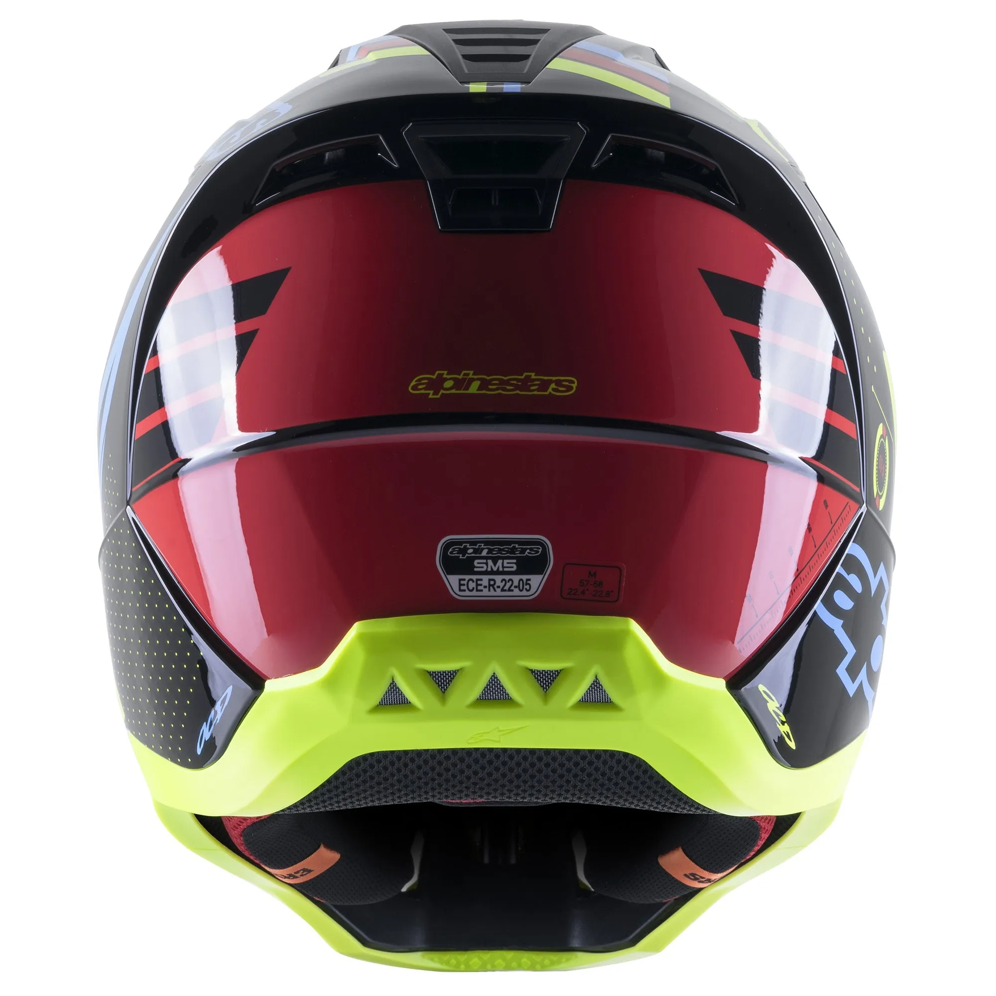 SM5 Action Helmets